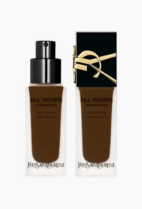 All Hours Foundation 25ml